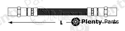  MEYLE part 0140420003 Brake Hose