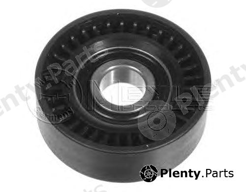  MEYLE part 0142020002 Deflection/Guide Pulley, v-ribbed belt