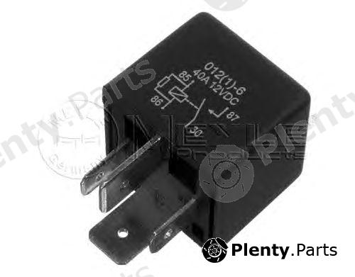  MEYLE part 1009370001 Multifunctional Relay