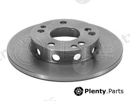  MEYLE part 0155212023 Brake Disc