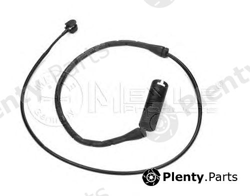  MEYLE part 3003435107 Warning Contact, brake pad wear