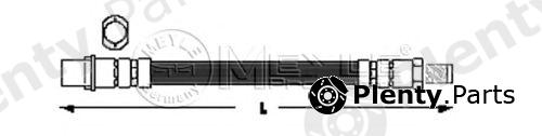  MEYLE part 0140420012 Brake Hose