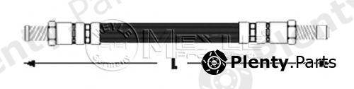  MEYLE part 1006110000 Brake Hose