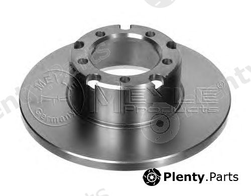 MEYLE part 0155212006 Brake Disc
