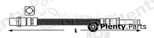  MEYLE part 3003432117 Brake Hose