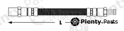  MEYLE part 0140420006 Brake Hose