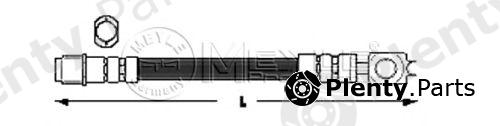  MEYLE part 1006110064 Brake Hose