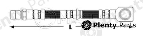  MEYLE part 6145620013 Brake Hose