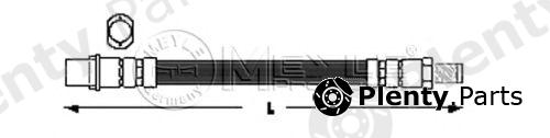  MEYLE part 0140420016 Brake Hose