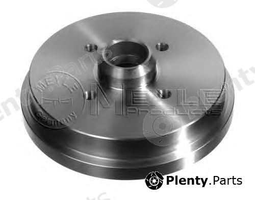  MEYLE part 1155231010 Brake Drum