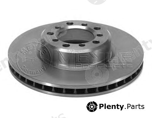  MEYLE part 0155212014 Brake Disc