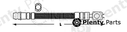  MEYLE part 1006110053 Brake Hose