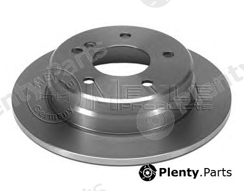  MEYLE part 0155232011 Brake Disc