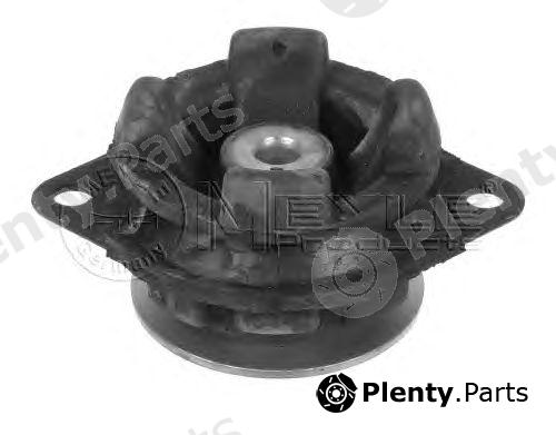  MEYLE part 1003990005 Mounting, manual transmission