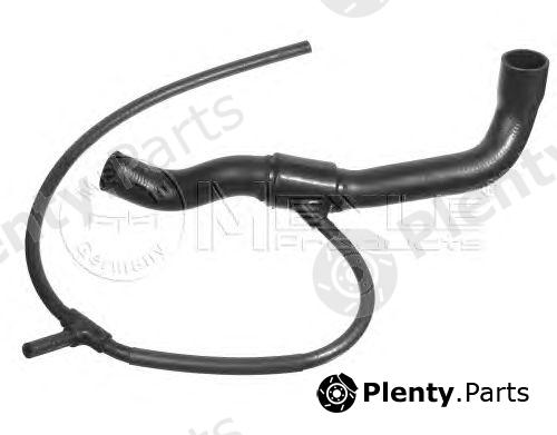  MEYLE part 1191210134 Radiator Hose