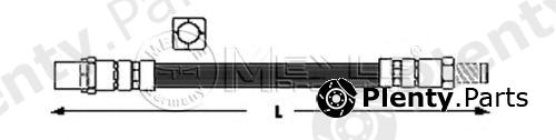  MEYLE part 3003432109 Brake Hose