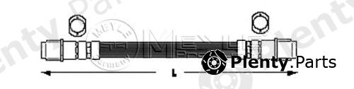  MEYLE part 0140420014 Brake Hose