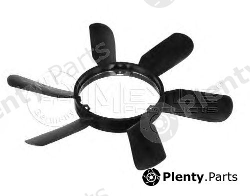  MEYLE part 0140200020 Fan Wheel, engine cooling