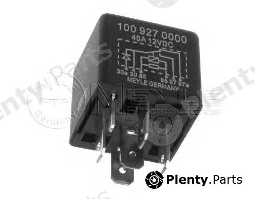  MEYLE part 1009270000 Multifunctional Relay