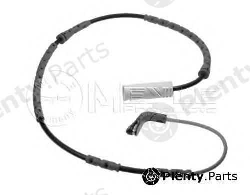  MEYLE part 3143560007 Warning Contact, brake pad wear