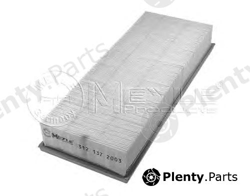  MEYLE part 3121372003 Air Filter