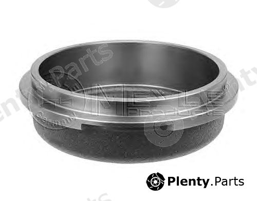  MEYLE part 7155237038 Brake Drum