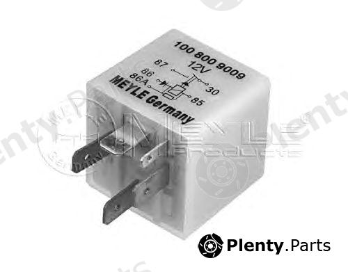  MEYLE part 1008009009 Relay, fuel pump