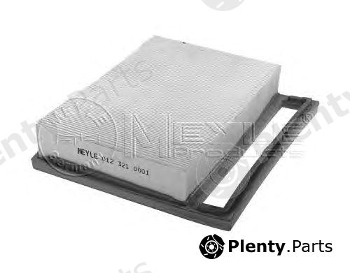  MEYLE part 0123210001/S (0123210001S) Air Filter