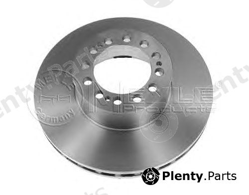  MEYLE part 12-355210002 (12355210002) Brake Disc