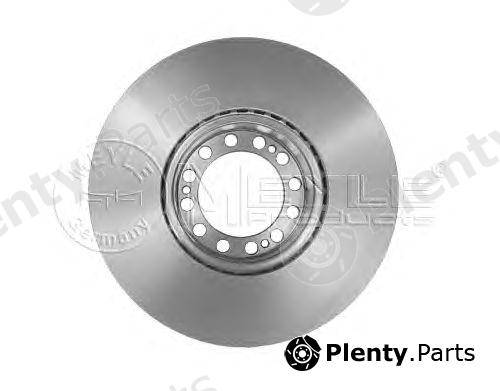  MEYLE part 12-355210002 (12355210002) Brake Disc