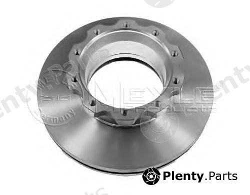  MEYLE part 12-355210004 (12355210004) Brake Disc