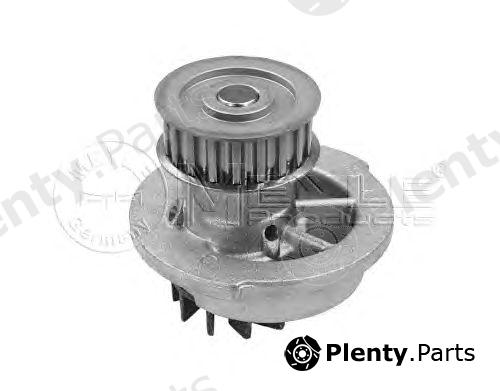  MEYLE part 29-133500001 (29133500001) Water Pump