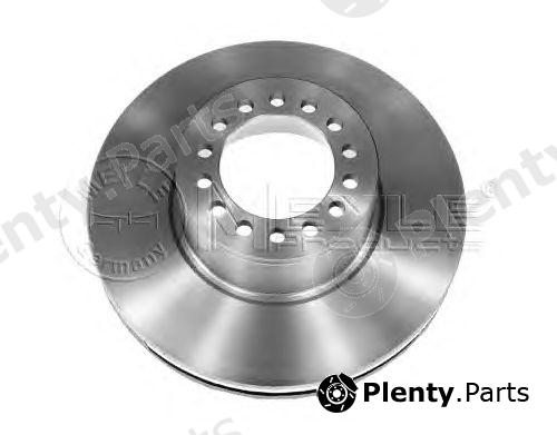  MEYLE part 0155212058 Brake Disc