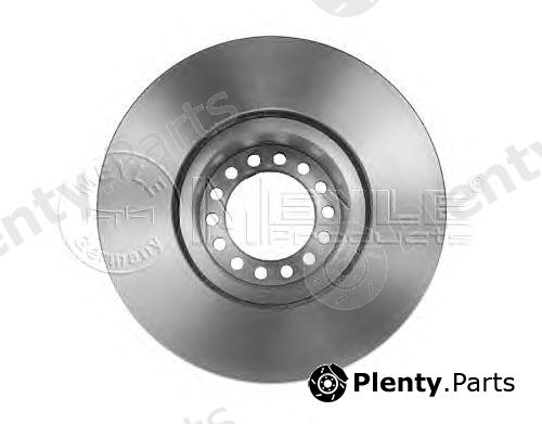  MEYLE part 0155212058 Brake Disc