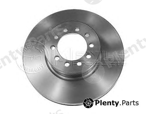  MEYLE part 0155212080 Brake Disc