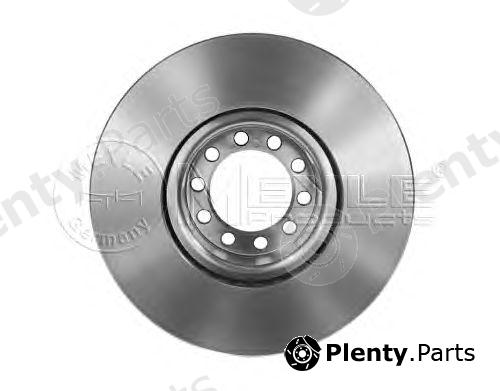  MEYLE part 0155212080 Brake Disc