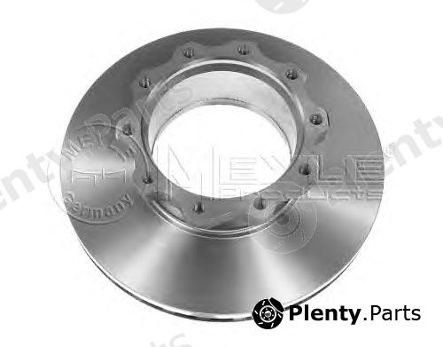  MEYLE part 12-355210001 (12355210001) Brake Disc
