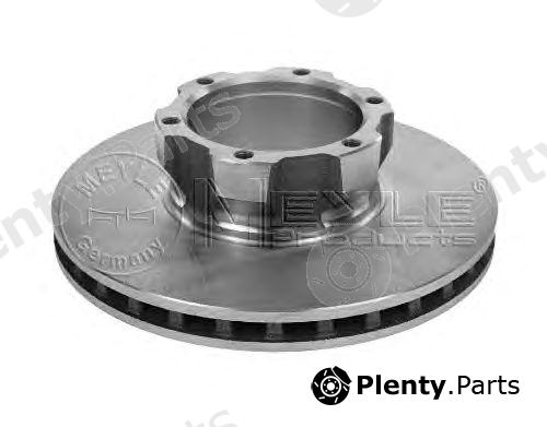 MEYLE part 0155212049 Brake Disc