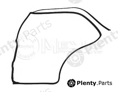  MEYLE part 0140739006 Replacement part