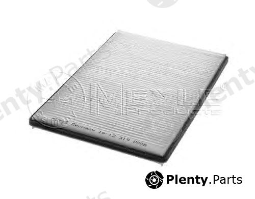  MEYLE part 16-123190008 (16123190008) Filter, interior air