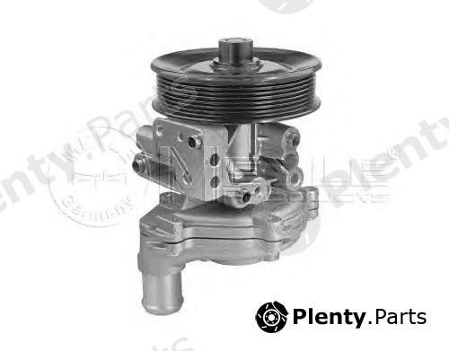  MEYLE part 7132200010 Water Pump