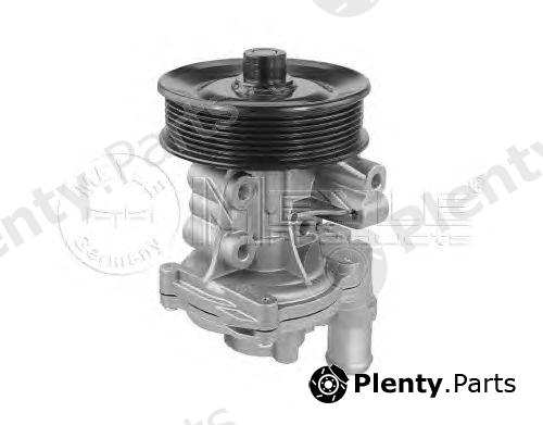  MEYLE part 7132200010 Water Pump