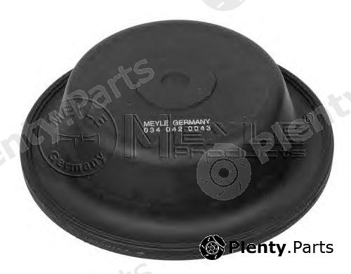  MEYLE part 0340420043 Membrane, membrane cylinder