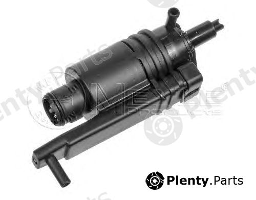  MEYLE part 1009550012 Water Pump, window cleaning