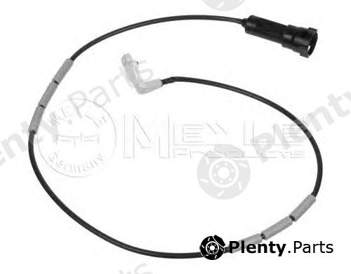  MEYLE part 6142380003 Warning Contact, brake pad wear
