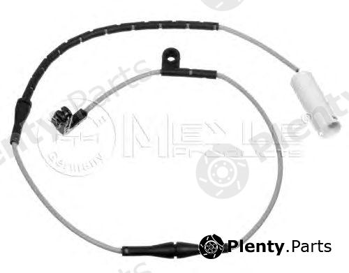  MEYLE part 3143560001 Warning Contact, brake pad wear