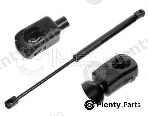  MEYLE part 1401650162 Gas Spring, bonnet