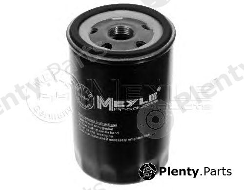  MEYLE part 1001150009 Oil Filter