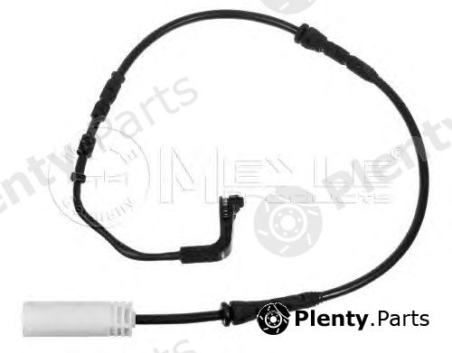  MEYLE part 3143560005 Warning Contact, brake pad wear