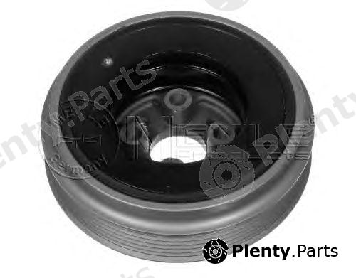  MEYLE part 1000530006 Belt Pulley, crankshaft